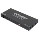 Seco-Larm MVD-AH18-01Q HDMI 4K Splitter – 8 HDMI Outputs