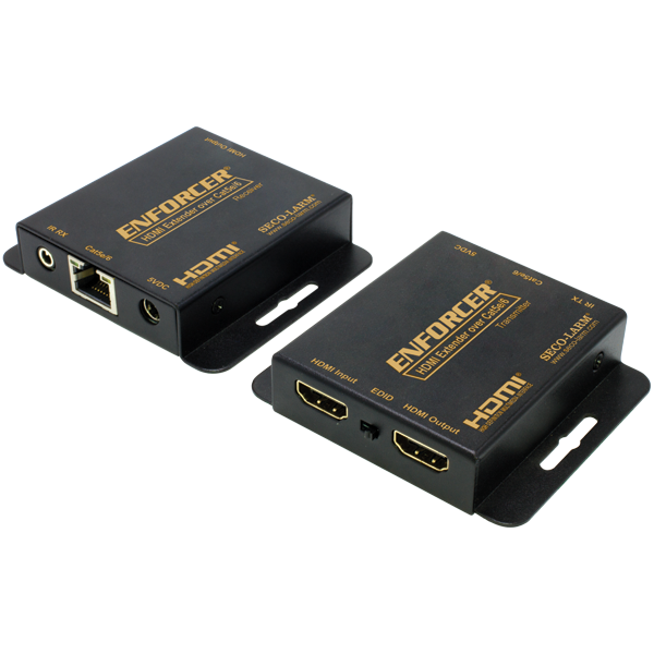 Seco-Larm MVE-AH1E1-01NQ HDMI Extender over Single Cat5e/6