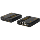 Seco-Larm MVE-AH1E1-01UQ HDMI Extender with KVM – 1080p