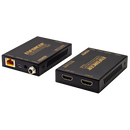 Seco-Larm MVE-AH1E1-42NQ 4K HDMI Extender over Single Cat5e/6