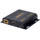 Seco-Larm MVE-AHMPM-41NRQ 4K HDMI Extender over IP – Receiver only