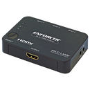 Seco-Larm MVS-AH31-01NQ HDMI Switcher with 3 HDMI Inputs, 4K