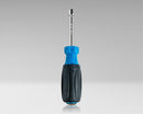 7/16" Hollow Nut Driver, 3" Shaft