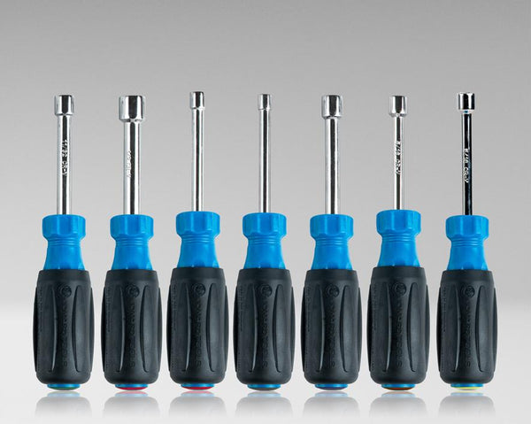 7 Piece Nut Driver Set