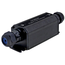 Seco-Larm NR-P101E-TQ Gigabit PoE Extender, 1-Input to 1-Output, Weather-Resistant
