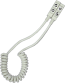 Potter NRC-11 (Ivory) Retractable Door Cord