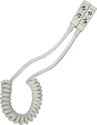 Potter NRC-11 (Ivory) Retractable Door Cord