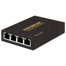Seco-Larm NS-104UT-MAQ Unmanaged PoE Switch, 4-Port