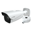 Speco O2BLP1M 2MP License Plate Recognition IP Camera with Junction Box