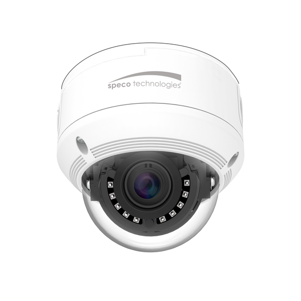 Speco O2VLD7J 2MP Dome IP Camera