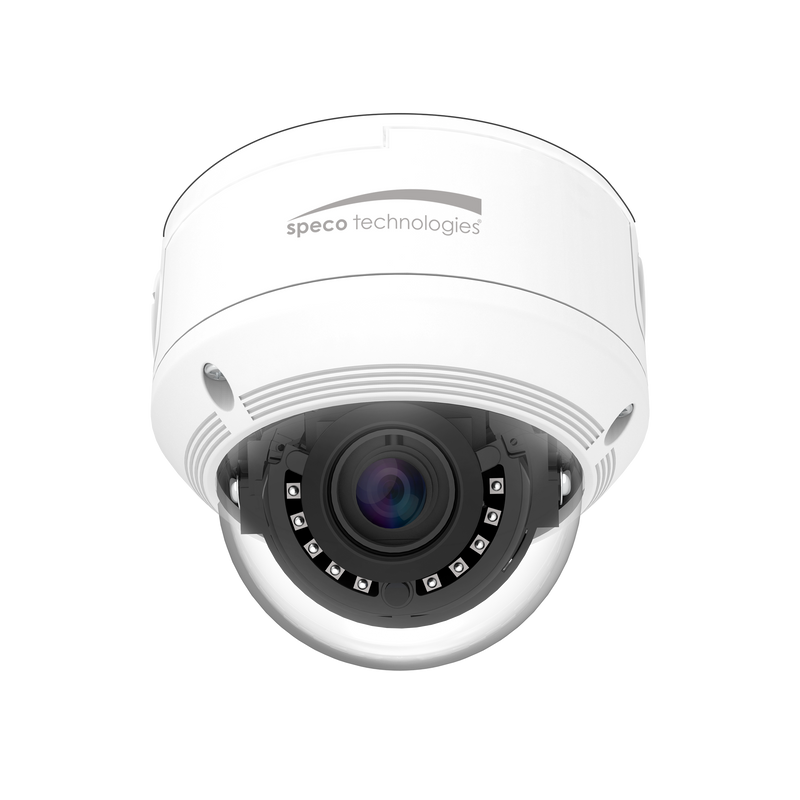 Speco O2VLD7J 2MP Dome IP Camera