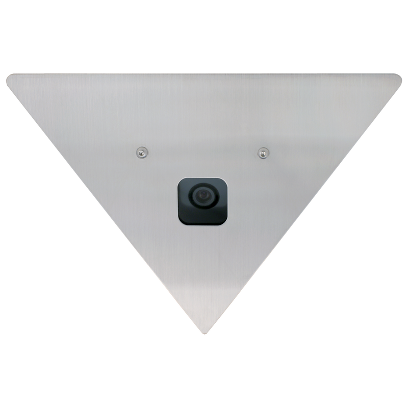 Speco O2i605CM Intensifier® IP Corner Mount Camera