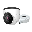 Speco O4T7M 4MP H.265 IP Turret Camera with Advanced Analytics
