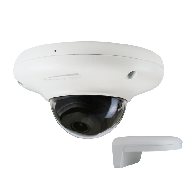 Speco O5P2 5MP IP Mini-Dome Camera with Advanced Analytics