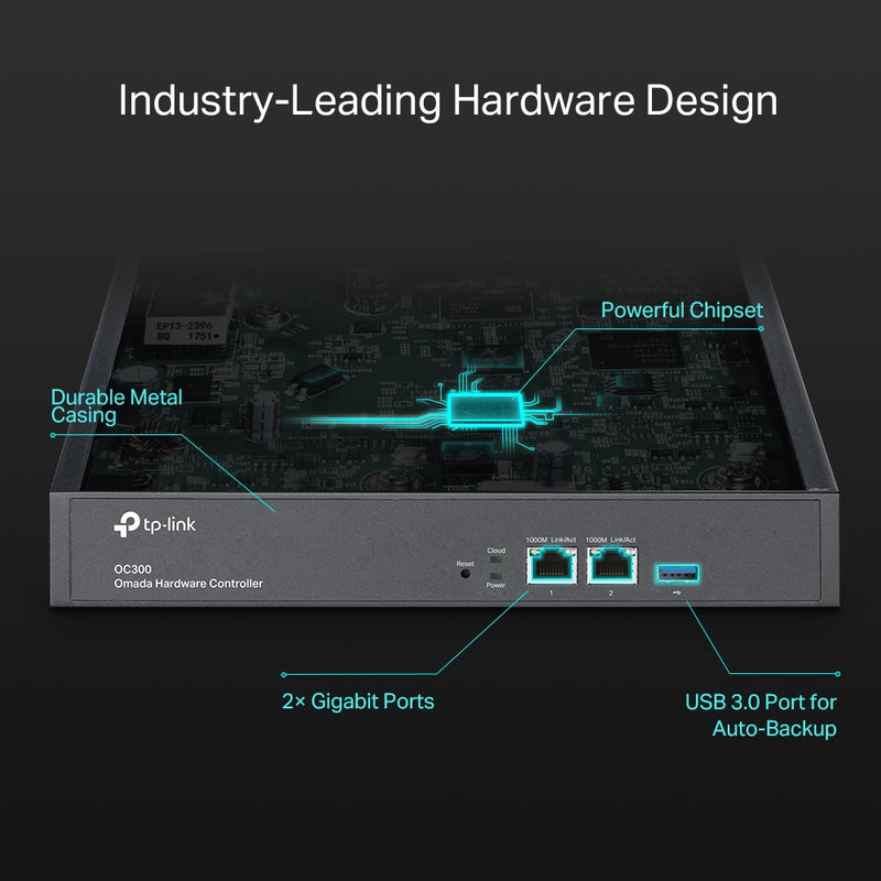 TP-Link OC300 Omada Hardware Controller