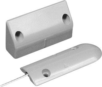 Potter ODC-56A Overhead Door Contact with Fixed Magnet