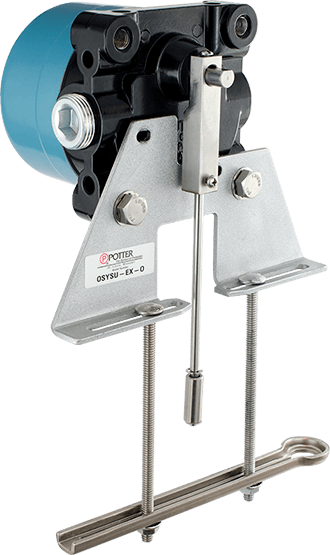 Potter OSYSU-EX-O VALVE SUPERVISRY DEVICE-EXP PROOF/WEATHRPRF-SPDT
