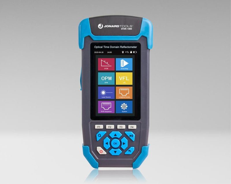 Multi-Function OTDR