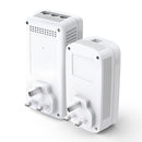 TP-Link TL-WPA8631P KIT AV1300 Gigabit Passthrough Powerline ac Wi-Fi Kit