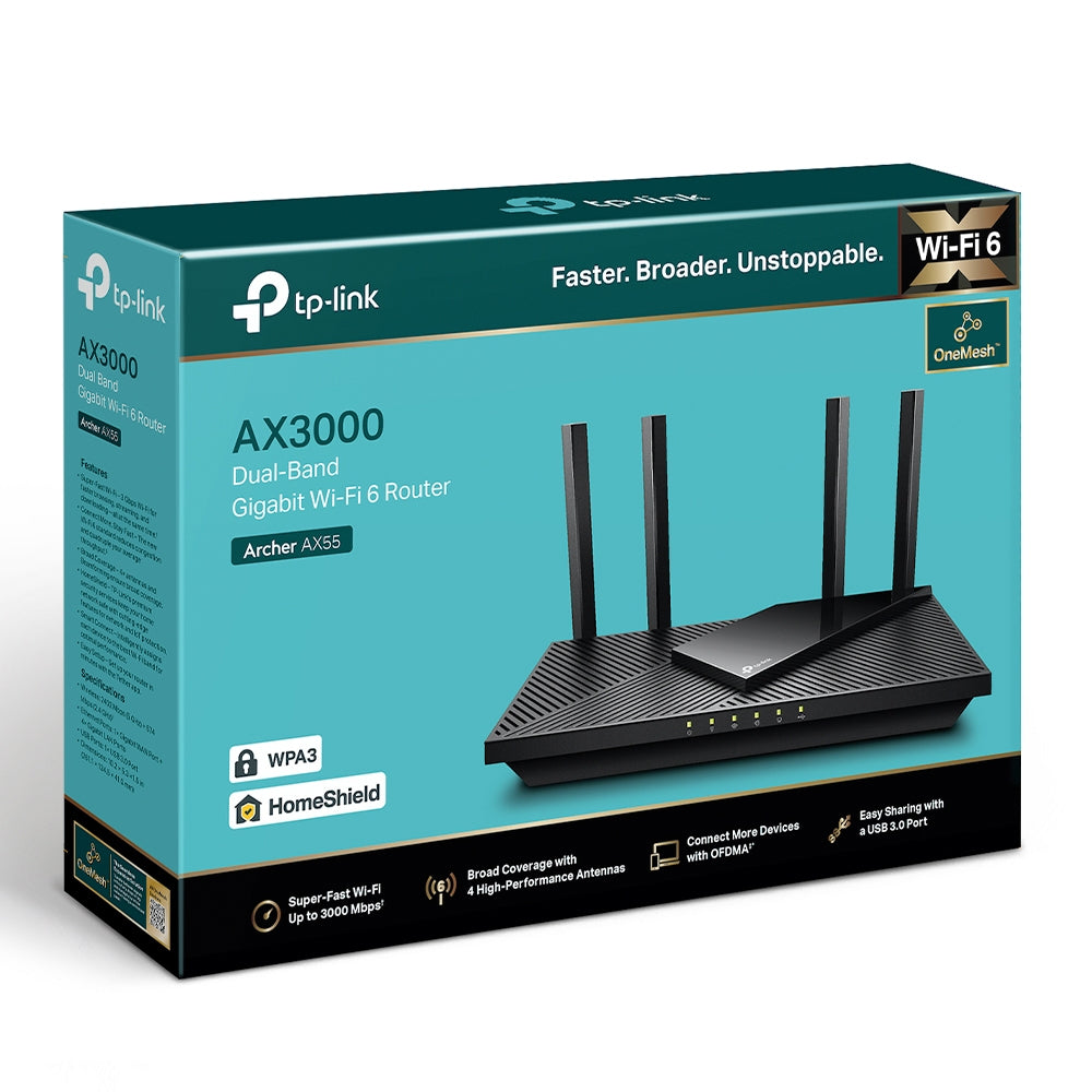 TP-Link Archer AX20 Review | HighSpeedInternet.com