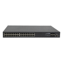 Speco P32S36GM 36-Port Managed Gigabit Switch with 32-ports PoE and 4xSFP Uplink