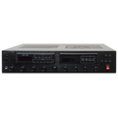 Speco P60FACD 60W PA Amplifier with AM/FM Tuner and CD Player