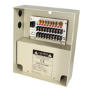 Speco P4W5D 4CH @ 5A DC Camera Power Supply (W-12VDC-4P/5A)