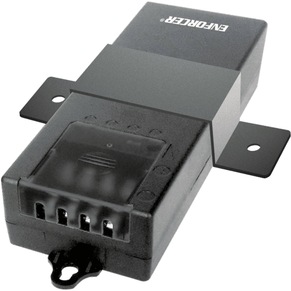 Seco-Larm PA-U0405-NULQ 4-Channel CCTV ‘Brick’ Power Supply – 4 Outputs, 5 Amp Total Supply Current
