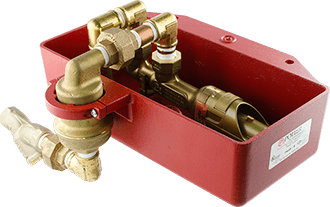 Potter PAAR-B AUTOMATIC AIR RELEASE