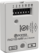 Potter PAD100-MIM PAD 100 Micro Input Module