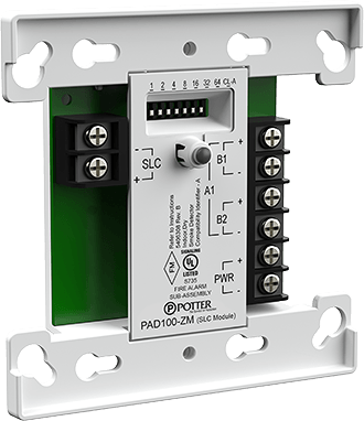 Potter PAD100-ZM PAD 100 Zone Module