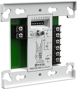 Potter PAD 100-ZM - Zone Module