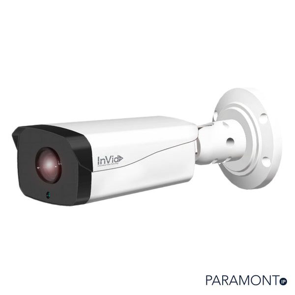 Invid PAR-ALLBIRA650DN 5 Megapixel Long Range Bullet, Motorized AF 6-50mm Lens