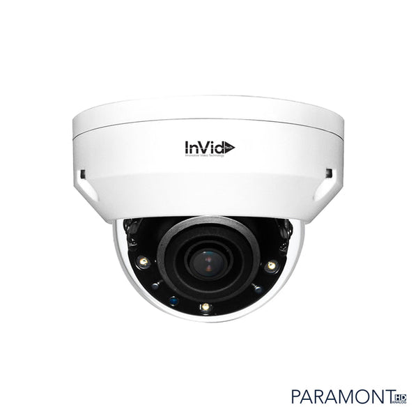 Invid PAR-ALLDRXIR28BD 5-2 Megapixel Field Selectable, 2.8mm