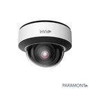 Invid PAR-C8DRIRA2812 8 Megapixel Outdoor Dome, Motorized A/F Lens