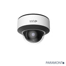 Invid PAR-P5DRIRA2812NH-AI 5 Megapixel Motorized Auto-Focus Dome, 2.8-12mm