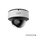 Invid PAR-P8DRIR28NH-AI 8 Megapixel Fixed Lens Dome, 2.8mm