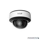 Invid PAR-P8DRIRA2812NH-AI 8 Megapixel Motorized Auto-Focus Dome, 2.8-12mm