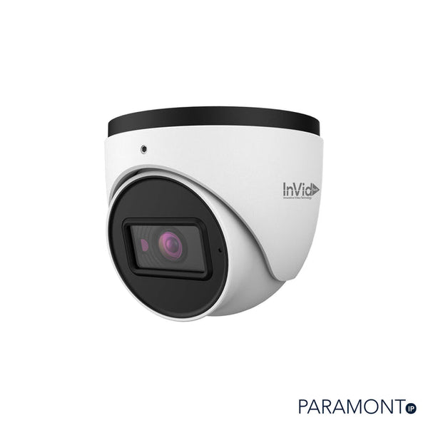 Invid PAR-P8TXIR28NH-AI 8 Megapixel Fixed Lens Turret, 2.8mm