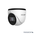 Invid PAR-P8TXIRA2812NH-AI 8 Megapixel Motorized Auto-Focus Turret, 2.8-12mm