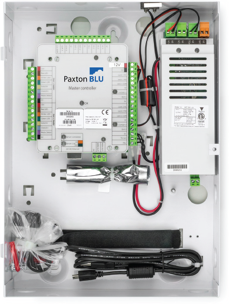 Paxton 838-601-US BLU Master Controller, PCB only