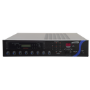Speco PBM240AT 240W PA Mixer Amplifier with Tuner Module