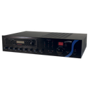 Speco PBM120AT 120W PA Mixer Amplifier with Tuner