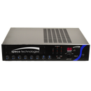 Speco PBM240A 240W PA Mixer Amplifier with Module Bay