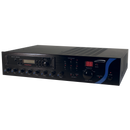 Speco PBM60AT 60W PA Mixer Amplifier with Tuner