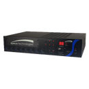 Speco PBM60A 60W PA Mixer Amplifier with Module Bay