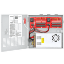 Seco-Larm PC-U1820-PULQ 12VDC Switching CCTV Power Supply, 18 Outputs, 20A total