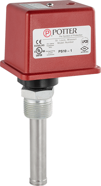 Potter PCMPK-1 CORROSION PROBE KIT