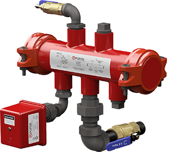 Potter PCMS-RM - Riser Mount Corrosion Monitoring Station