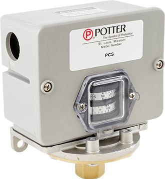 Potter PCS-300-1B - Pump Control Switch